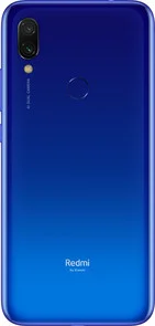 Фото: Смартфон Xiaomi Redmi 7 3/32GB Comet Blue № 3 | KTC