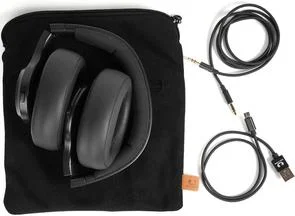 Фото: Гарнітура Fresh 'N Rebel Clam ANC Over-Ear Storm Grey (3HP400SG) № 5 | KTC