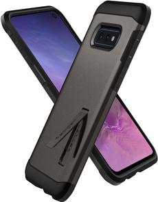 Чохол Spigen for Samsung Galaxy S10e - Tough Armor Gunmetal (609CS25841)