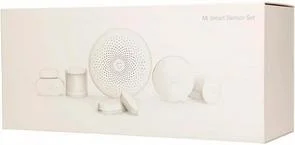 Фото: Комплект розумного будинку Xiaomi Mi Smart Home Security Kit White (YTC4034RU) № 2 | KTC