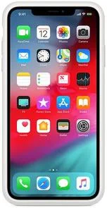Фото: Чохол Apple for iPhone Xs Max - Smart Battery Case White (MRXR2) № 3 | KTC