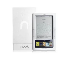 Фото: Електронна книга Barnes&Noble Nook № 4 | KTC