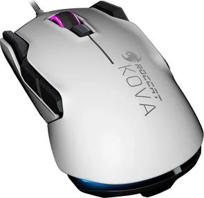 Фото: Миша Roccat Kova AIMO White (ROC-11-507) № 2 | KTC