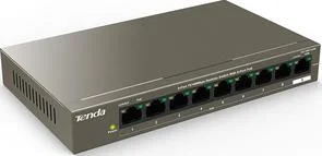 Фото: Комутатор Tenda TEF1109P-8-63W № 2 | KTC