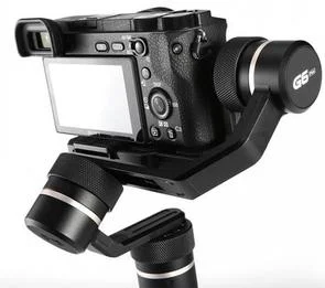 Фото: Стабілізатор для смартфону/ фотокамери FeiyuTech G6 Plus № 7 | KTC