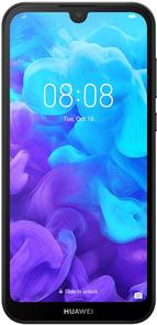 Смартфон Huawei Y5 2019 AMN-LX9 2/16GB Black Faux Leather