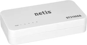 Фото: Комутатор Netis ST3105GS 5 № 2 | KTC