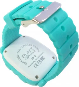 Фото: Смарт годинник Elari KidPhone 2 Green (KP-2G) № 3 | KTC