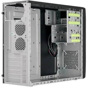 Фото: Корпус Chieftec CG-04B-OP Black № 3 | KTC