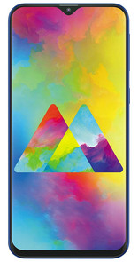 Смартфон Samsung Galaxy M20 M205 4/64GB SM-M205FZBWSEK Blue