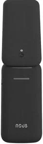 Фото: Мобільний телефон Nous Helper Flip Black (NS 2435 Black) № 6 | KTC