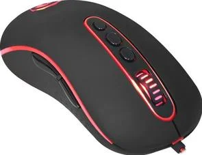 Фото: Миша Redragon Phoenix Black (70336) № 4 | KTC