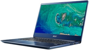 Ноутбук Acer Swift 3 SF314-56G-3907 NX.HBAEU.008 Stellar Blue