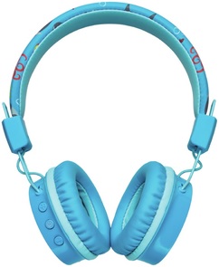 Гарнітура Trust Comi Bluetooth Blue for Kids (23128)