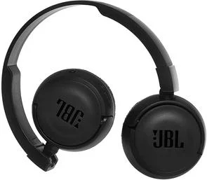 Фото: Гарнітура JBL T460BT Black (T460BTBLK) № 4 | KTC