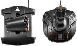 Фото: Джойстик Thrustmaster T.16000M FCS Hotas for PC (2960778) № 3 | KTC