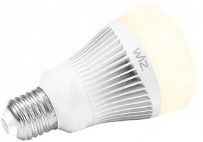 Фото: Смарт-лампа WiZ LED Smart E27 (комплект 2 штуки) (WZ0126072) № 4 | KTC