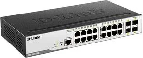 Фото: Комутатор D-Link DGS-3000-20L L2 № 2 | KTC