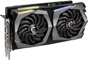 Відеокарта MSI RTX 2060 Gaming (RTX 2060 GAMING 6G)