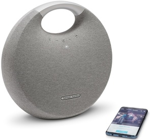 Портативна акустика Harman Kardon Onyx Studio 5 Grey (HKOS5GRYEU)