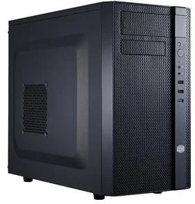 Фото: Корпус Cooler Master N200 Black (NSE-200-KKN1) № 3 | KTC