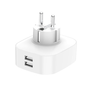 Смарт розетка Nous Smart WiFi Socket A2 White