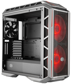 Корпус для ПК Cooler Master MasterCase H500P Mesh Phantom Gaming Edition Gun Metal (MCM-H500P-MGNN-ASR)