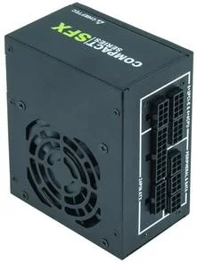 Фото: Блок живлення Chieftec Compact CSN-550C 450W (CSN-450C) № 2 | KTC