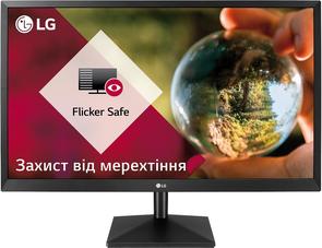 Монітор LG 22MK430H-B Black