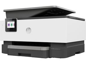 Багатофункціональний пристрій HP OfficeJet Pro 9010 with Wi-Fi