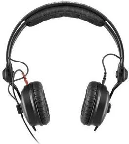 Фото: Навушники Sennheiser HD 25 Plus Black (506908) № 2 | KTC
