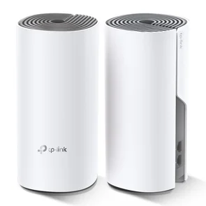 Фото: Wi-Fi система TP-Link Deco E4 Mesh 2-pack (Deco E4(2-Pack)) № 2 | KTC