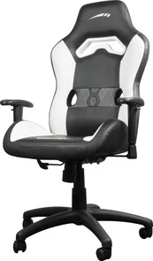 Фото: Крісло SPEEDLINK Looter Black/White (SL-660001-BKWE) № 3 | KTC