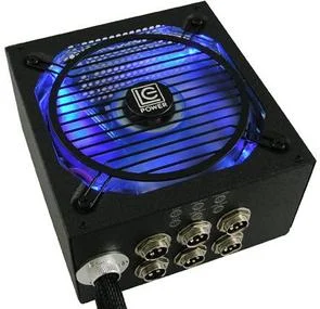 Фото: Блок живлення LC-Power LC8750III V2.3 Prophecy 3 750W № 3 | KTC