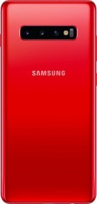 Смартфон Samsung Galaxy S10 Plus G975 8/128GB SM-G975FZRDSEK Red