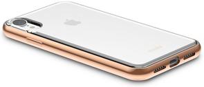 Чохол Moshi for Apple iPhone Xr - Vitros Slim Clear Case Champagne Gold (99MO103301)