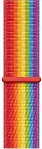 Фото: Ремінець Apple Sport Loop for Apple Watch 44mm Pride Edition (MV9T2) № 3 | KTC
