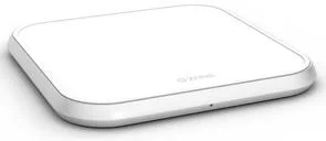Фото: Бездротовий зарядний пристрій Zens Single Aluminium Wireless Charger 10W White (ZESC11W/00) № 3 | KTC