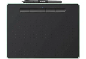Фото: Графічний планшет Wacom Intuos M Bluetooth Pistachio (CTL-6100WLE-N) № 2 | KTC