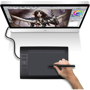 Графічний планшет Huion H1060P + рукавичка