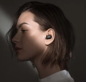 Фото: Навушники Xiaomi Earbuds Basic Black (AirDots Black) № 4 | KTC