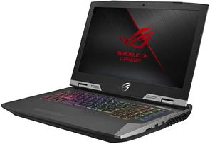 Ноутбук ASUS ROG G703GXR-EV069T Silver