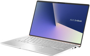  Ноутбук ASUS ZenBook 14 UX433FN-A5128T Silver