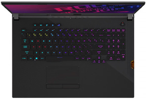 Ноутбук ASUS ROG Strix SCAR III G731GV-EV089T Black