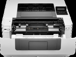 Лазерний чорно-білий принтер HP LaserJet Pro M404n A4