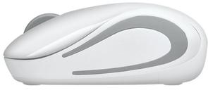 Logitech M187 Ultra Portable Wireless White (L910-002735)