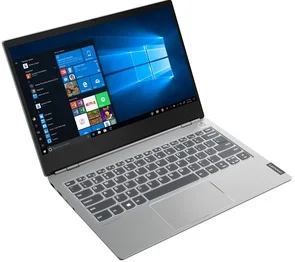 Фото: Ноутбук Lenovo ThinkBook 13s-IWL 20R90074RA Mineral Grey - 13.3" IPS Intel Core i7 / i7-8565U / DDR4 16 ГБ / SATA 3 SSD 512 ГБ / Intel UHD Graphics 620 № 2 | KTC