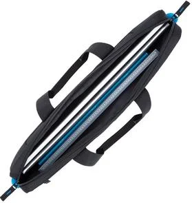 Фото: Сумка для ноутбука Riva 8037 Black № 5 | KTC