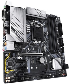 Материнська плата Gigabyte Z390 M