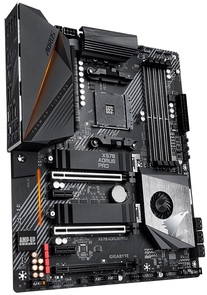 Материнська плата Gigabyte X570 AORUS PRO